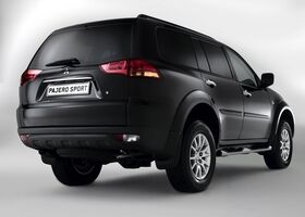 Міцубісі Паджеро Спорт, Позашляховик / Кросовер 2008 - н.в. 3.0i V6 (220Hp)