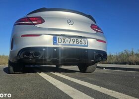 Мерседес Ц-Клас 2018 у Європі на Automoto.ua Сірий Мерседес Ц-Клас, об'ємом двигуна 1 л та пробігом 144 тис. км за 24819 $, фото 9 на Automoto.ua