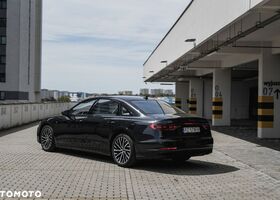 Ауди А8, объемом двигателя 2.97 л и пробегом 8 тыс. км за 123089 $, фото 13 на Automoto.ua