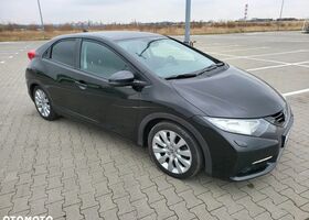 Хонда Цивик, объемом двигателя 1.8 л и пробегом 172 тыс. км за 7970 $, фото 7 на Automoto.ua