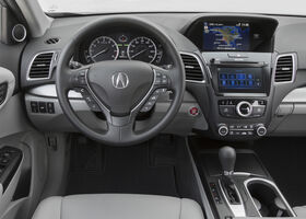 Acura RDX 2016 на тест-драйве, фото 12