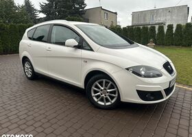 Сеат Алтеа, объемом двигателя 1.6 л и пробегом 306 тыс. км за 3866 $, фото 1 на Automoto.ua