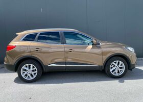 Коричневий Рено Kadjar, об'ємом двигуна 1.2 л та пробігом 70 тис. км за 12364 $, фото 4 на Automoto.ua