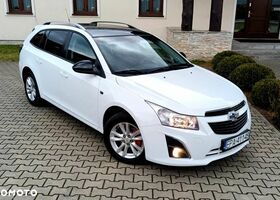 Шевроле Круз, об'ємом двигуна 1.36 л та пробігом 151 тис. км за 6911 $, фото 9 на Automoto.ua