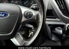 Форд Транзит Кастом 2017 в Европе на Automoto.ua Форд Транзит Кастом, объемом двигателя 2 л и пробегом 150 тыс. км за 16990 $, фото 19 на Automoto.ua