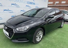 Хендай і40 2016 у Європі на Automoto.ua Чорний Хендай і40, об'ємом двигуна 1.69 л та пробігом 314 тис. км за 8152 $, фото 2 на Automoto.ua