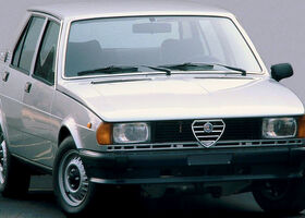 Альфа Ромео Giulietta, Седан 1977 - 1983