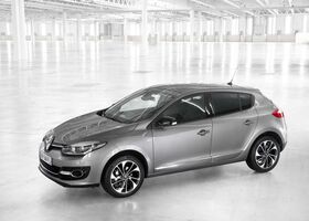 Renault Megane null на тест-драйві, фото 5