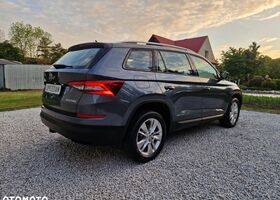 Шкода Kodiaq, об'ємом двигуна 1.97 л та пробігом 195 тис. км за 17278 $, фото 13 на Automoto.ua