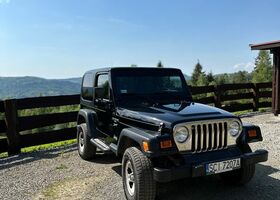 Джип Wrangler, об'ємом двигуна 3.96 л та пробігом 240 тис. км за 15551 $, фото 2 на Automoto.ua