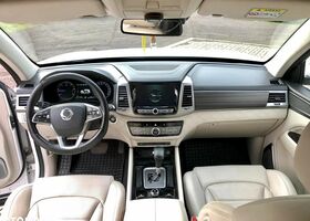 Cанг Йонг Rexton, об'ємом двигуна 2.16 л та пробігом 130 тис. км за 28957 $, фото 7 на Automoto.ua