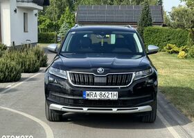 Шкода Kodiaq, объемом двигателя 1.97 л и пробегом 65 тыс. км за 31317 $, фото 3 на Automoto.ua