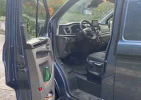 Форд Транзит Кастом 2023 в Европе на Automoto.ua Форд Транзит Кастом, объемом двигателя 2 л и пробегом 39 тыс. км за 38486 $, фото 9 на Automoto.ua