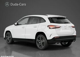 Мерседес ГЛА-Клас 2025 у Європі на Automoto.ua Білий Мерседес ГЛА-Клас, об'ємом двигуна 1 л та пробігом 1 тис. км за 47531 $, фото 5 на Automoto.ua