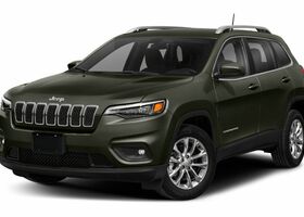 Jeep Cherokee 2020 на тест-драйве, фото 5