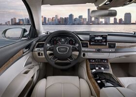Ауди А8, Седан 2011 - н.в. (4H) 3,0 TDI (204 Hp)
