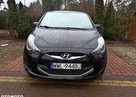 Хендай ix20, объемом двигателя 1.4 л и пробегом 163 тыс. км за 6479 $, фото 2 на Automoto.ua