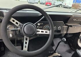 Джип CJ-7 1980 в Европе на Automoto.ua Серый Джип CJ-7, объемом двигателя 4.98 л и пробегом 96 тыс. км за 30270 $, фото 14 на Automoto.ua