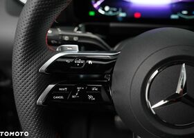 Мерседес ГЛА-Клас 2025 у Європі на Automoto.ua Чорний Мерседес ГЛА-Клас, об'ємом двигуна 1 л та пробігом 1 тис. км за 48176 $, фото 13 на Automoto.ua
