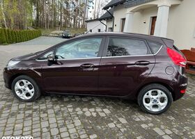 Форд Фієста, об'ємом двигуна 1.56 л та пробігом 154 тис. км за 3434 $, фото 5 на Automoto.ua