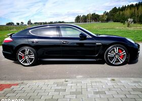 Порше Panamera, об'ємом двигуна 4.81 л та пробігом 192 тис. км за 34341 $, фото 3 на Automoto.ua