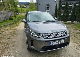 Ленд Ровер Discovery Sport, объемом двигателя 2 л и пробегом 49 тыс. км за 40821 $, фото 31 на Automoto.ua