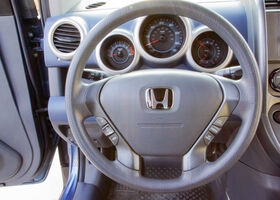 Honda Element null зображення 19 Honda Element null на тест-драйві, фото 19