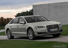 Ауді A8, Седан 2003 - н.в. Audi A8 6.0