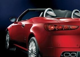 Alfa Romeo Spider null на тест-драйве, фото 6