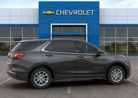 Chevrolet Equinox 2020 на тест-драйве, фото 5