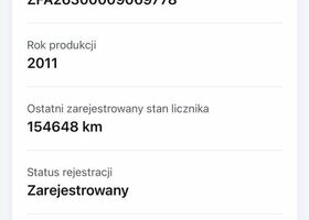 Фіат Добло вант., об'ємом двигуна 1.25 л та пробігом 156 тис. км за 3852 $, фото 3 на Automoto.ua