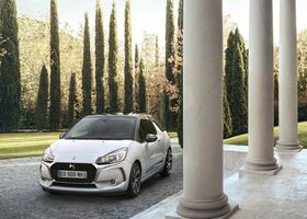 Citroen DS3 2016 на тест-драйве, фото 4