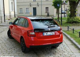 Шкода Рапид, объемом двигателя 1.2 л и пробегом 115 тыс. км за 6674 $, фото 23 на Automoto.ua