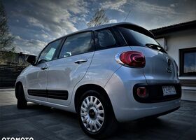 Фиат 500L, объемом двигателя 1.37 л и пробегом 94 тыс. км за 7732 $, фото 13 на Automoto.ua