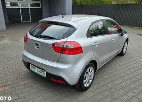 Киа Рио, объемом двигателя 1.25 л и пробегом 120 тыс. км за 6479 $, фото 2 на Automoto.ua