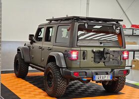 Джип Вранглер 2021 в Европе на Automoto.ua Белый Джип Вранглер, объемом двигателя 2 л и пробегом 112 тыс. км за 63995 $, фото 5 на Automoto.ua