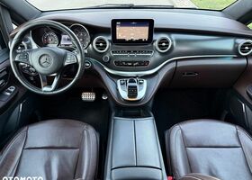 Мерседес В-Клас 2016 у Європі на Automoto.ua Білий Мерседес В-Клас, об'ємом двигуна 2.14 л та пробігом 180 тис. км за 41100 $, фото 32 на Automoto.ua