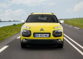 Citroen C4 Cactus 2016 на тест-драйві, фото 6