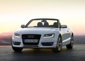 Ауді A5, Кабріолет 2011 - н.в. Cabriolet 1.8 TFSI MT (170 Hp)