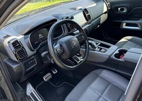 Ситроен C5 Aircross 2020 в Европе на Automoto.ua Ситроен C5 Aircross, объемом двигателя 2 л и пробегом 48 тыс. км за 85900 $, фото 8 на Automoto.ua