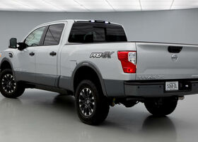 Nissan Titan 2019 на тест-драйві, фото 4