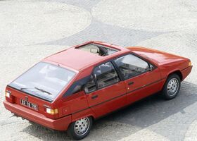Ситроен БХ, Хэтчбек 1982 - 1992 (XB) 16