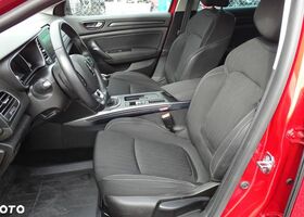 Рено Меган 2019 у Європі на Automoto.ua Рено Меган, об'ємом двигуна 1 л та пробігом 45 тис. км за 13051 $, фото 8 на Automoto.ua