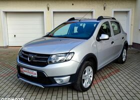 Дачія Sandero StepWay, об'ємом двигуна 0.9 л та пробігом 143 тис. км за 6436 $, фото 21 на Automoto.ua