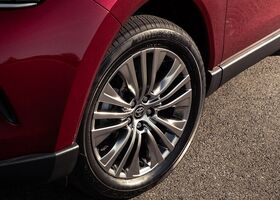 Оригинальный колесный диск Toyota Venza 2021