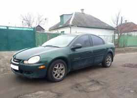 Chrysler Neon null на тест-драйві, фото 2