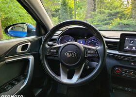 Киа Сид, объемом двигателя 1.35 л и пробегом 136 тыс. км за 12959 $, фото 14 на Automoto.ua