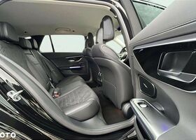 Мерседес Ц-Класс 2025 в Европе на Automoto.ua Черный Мерседес Ц-Класс, объемом двигателя 1 л и пробегом 1 тыс. км за 66344 $, фото 12 на Automoto.ua
