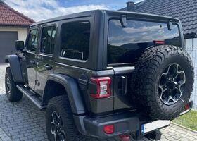 Джип Wrangler, об'ємом двигуна 2 л та пробігом 30 тис. км за 41037 $, фото 6 на Automoto.ua