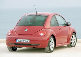 Фольксваген Битл, Хэтчбек 1998 - 2011 NEW Beetle (9C) 1.6